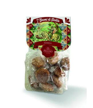 Peluso Amaretti Koekjes - Amarelli THT 31-05