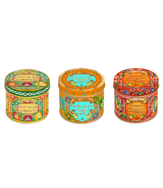 Dolce & Gabbana FIASCONARO EN DOLCE & GABBANA - Panettone 100 gram - Oranje blik