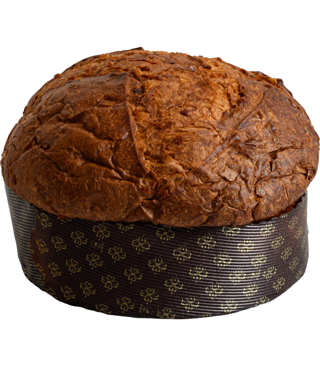 Dolce & Gabbana Panettone met gekonfijte mandarijn - IL PANETTONE AL MANDARINO