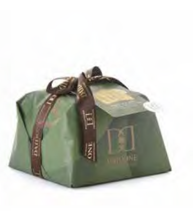 Daidone PANETTONE met Pistache creme - PISTACCHIO 500g