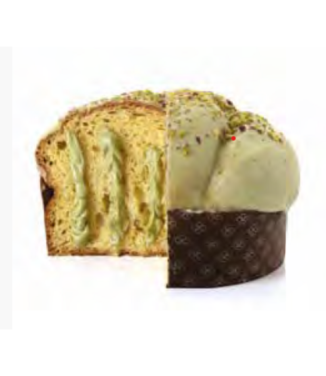 Daidone PANETTONE met Pistache creme - PISTACCHIO 500g