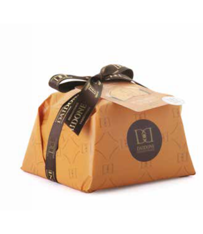 Daidone PANETTONE met frisse smaak van mandarijn 500g
