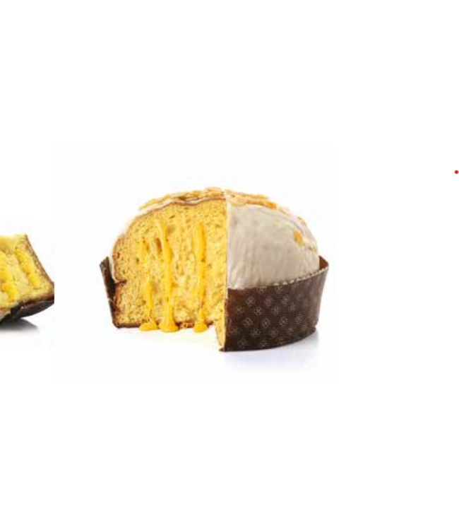 Daidone PANETTONE met frisse smaak van mandarijn 500g