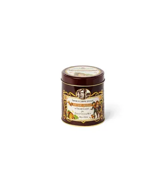 Chiostro di Saronno Panettone Chocolade- in cadeaublik  100 gr