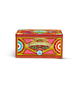 Dolce & Gabbana FIASCONARO EN DOLCE & GABBANA -Witte Chocolade en pistache- IL PANETTONE AL PISTACCHIO DI SICILIA - 500 gram
