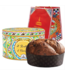 Dolce & Gabbana Panettone  met twee soorten chocolade-Al Cioccolato - 500 gram