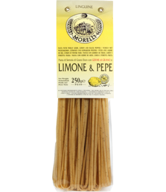 Pastificio Morelli Linguine Limone e Pepe