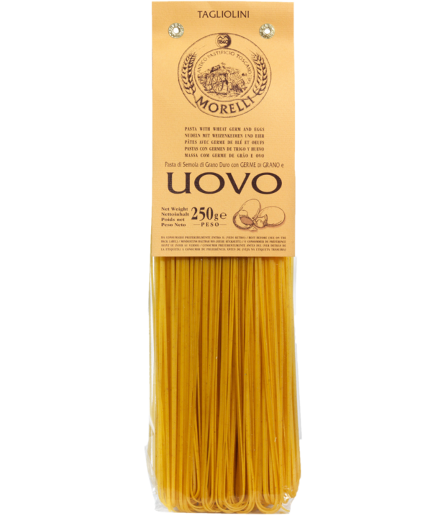Pastificio Morelli Taglioni Uovo- Eierpasta