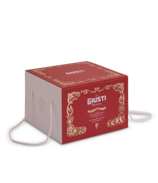 Giuseppe Giusti Panettone Aceto Balsamico 1000 gram THT 31-03-2026
