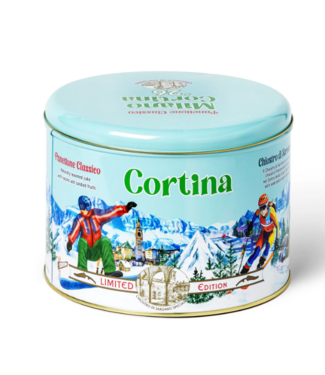 Chiostro di Saronno Classico Panettone Milano Cortina -Special Edition