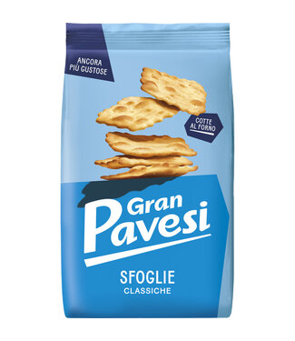 dun krokant gebakken cracker naturel