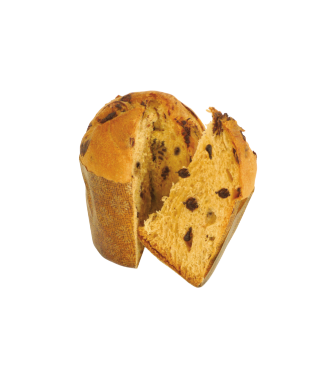 La Torinese Set of 3 mini panettone and pandoro- Tris Mignon in Latta