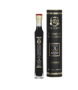 Famiglia Fiorini Balsamico Condimento  - High Density  3 jaar gerijpt