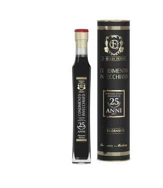 Famiglia Fiorini Balsamico Condimento - High Density 25  jaar gerijpt