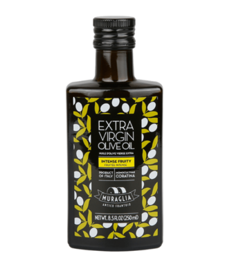 Frantoio Muraglia Extra vierge Olijfolie- Intens fruitig  250 ml