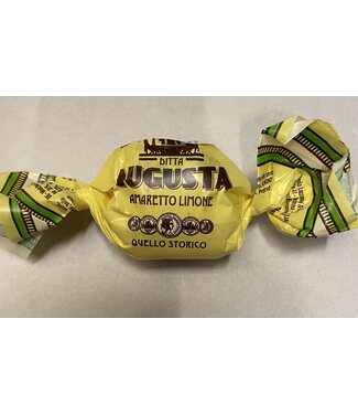 Augusta Amaretti koekje - Citroen smaak- per stuk verpakt