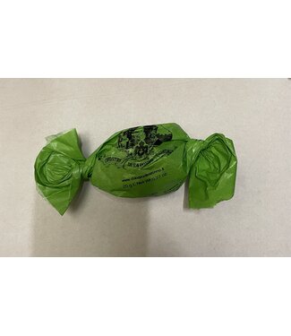 Augusta Amaretti koekje - Pistache smaak- per stuk verpakt