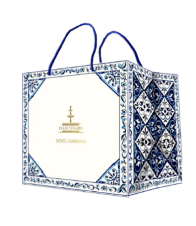 Dolce & Gabbana DOLCE & GABBANA Colomba Mandorle di Sicilia 750gr - Fiasconaro