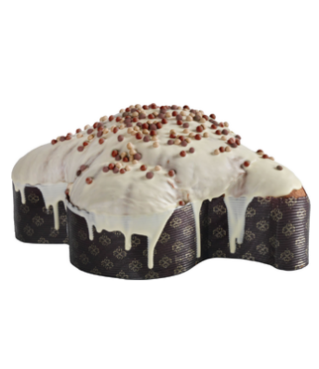 Fiasconaro Colomba met bosvruchten -Frutti di Bosco  750gr - Fiasconaro