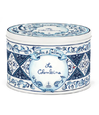 Dolce & Gabbana DOLCE & GABBANA &  FIASCONARO Colomba -Mandarijn en  Pistache 100 gram