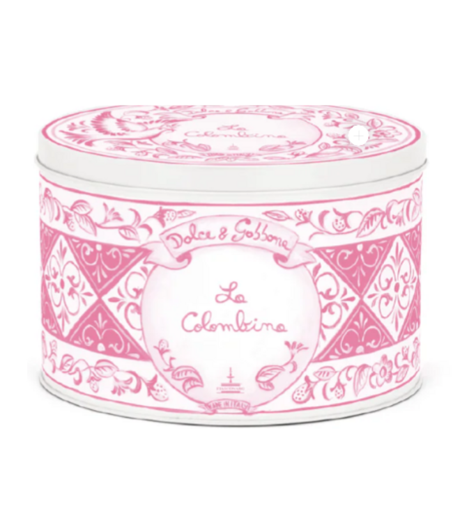 Dolce & Gabbana DOLCE & GABBANA &  FIASCONARO Colomba -Mandarijn en  Pistache 100 gram