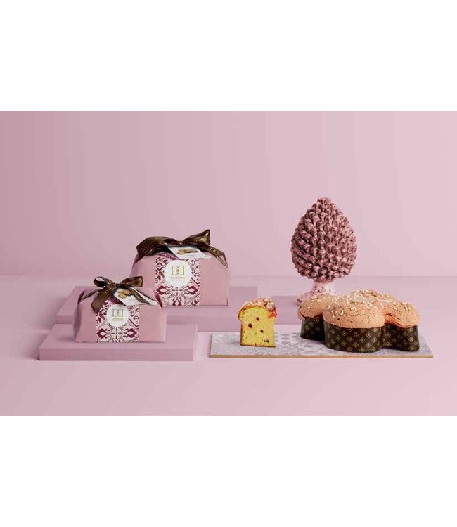 Daidone COLOMBA met amarene kersen - ALL' AMARENA 500g