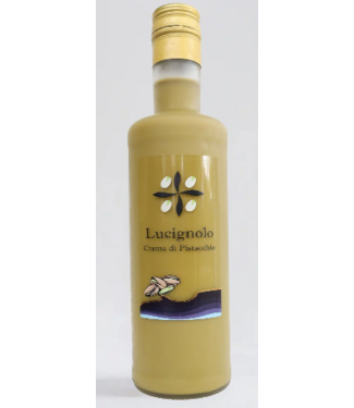 Italiaanse likeur Likeur - Crema di Pistacchio
