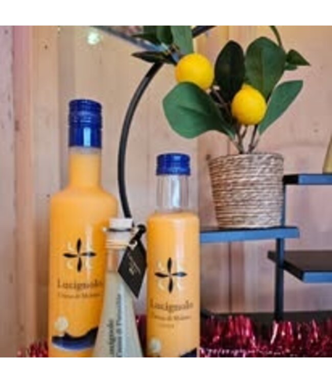 Italiaanse likeur Meloen likeur - Crema di melone