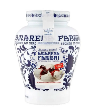 Fabbri 1905 Amarena kersen - 400 gram