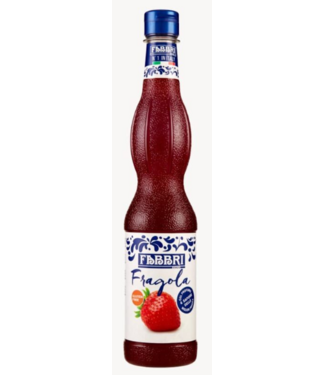Fabbri 1905 Aardbeien siroop - 560ml