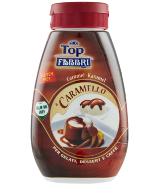 Fabbri 1905 Ijs Topping van gezouten boterkaramel