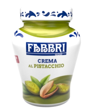 Fabbri 1905 Pistache Crème - 200g