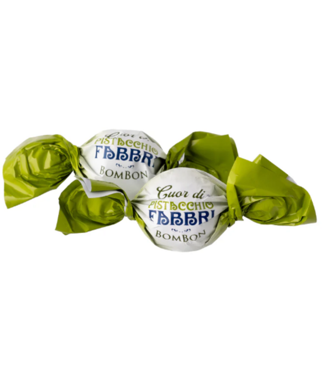 Fabbri 1905 Melkchocoladepraline met Pistachecrème