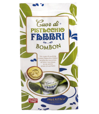 Fabbri 1905 Melkchocoladepraline met Pistachecrème