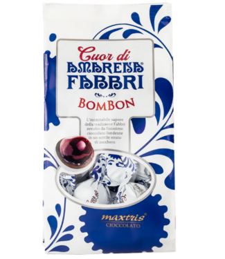 Fabbri 1905 Chocoladepralines met Gekonfijte kersen