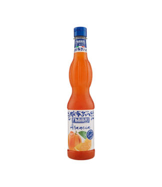 Fabbri 1905 Sinaasappel siroop  - Arance-  560ml