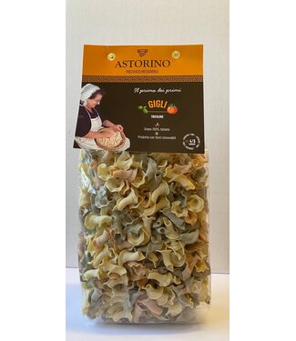  Astorino Gigli Tri colori - 3 kleuren pasta
