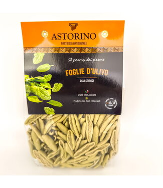  Astorino Foglie d'ulivio pasta met Spinazie