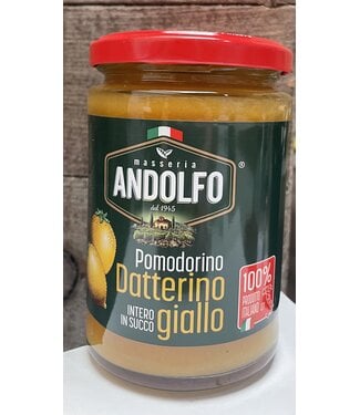 Masseria Andolfo Pomodorini Datterini Gialli - Gele tomaten