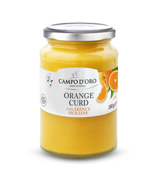Campo d'oro Orange curd uit Sicilië