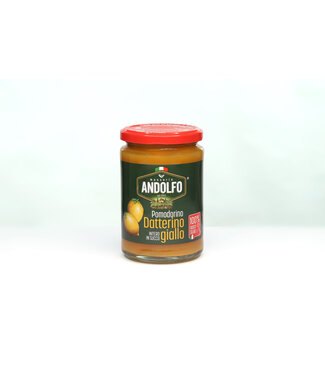 Masseria Andolfo Pomodorini Datterini Gialli - Gele tomaten