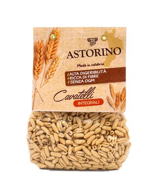  Astorino Cavatelli pasta Volkoren - Integrali