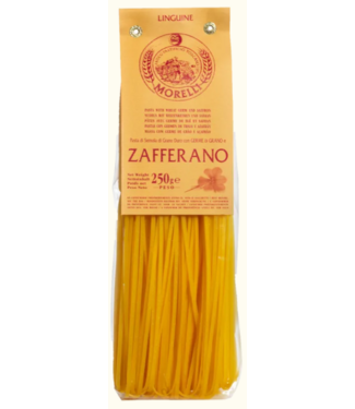 Antico Pastificio  Morelli 1860 Linquine zafferano -Linguine met saffraan