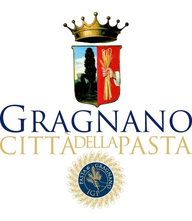 Pastificio D'Aniello  Torcinello IGP pasta- Pasta di Gragnano, 500 gram