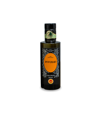 Casa Grazia  Extra vierge olijfolie Involio Sicilia Monti Iblei Campagna DOP Sicilia-Biologisch -250 ml