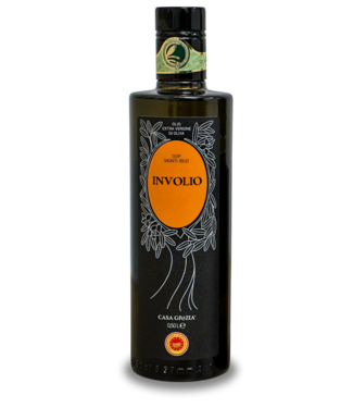 Casa Grazia  Extra vierge olijfolie Involio Monti Iblei Campagna DOP Sicilia - Biologisch-500 ml