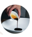 Umami Zwarte Knoflook Balsamicodressing -Condimento