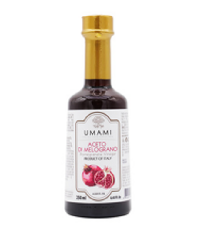 Umami Italiaanse fruitazijn van Granaatappel - di Melograno