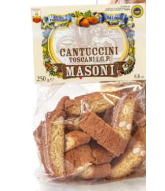 Panforte Masoni Siena Cantuccini  Toscani IGP