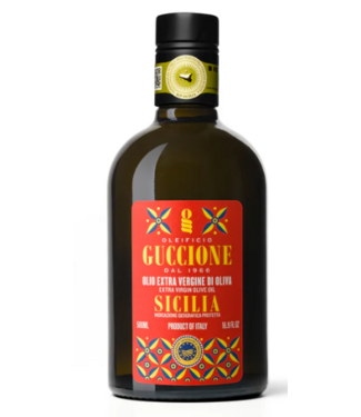 Oleificio Guccione Extra vierge olijfolie IGP SICILIA